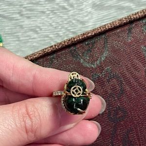 COPY - Pixiu 10k gold ring